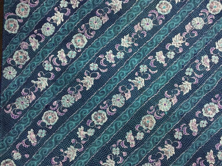 batik sari kenongo