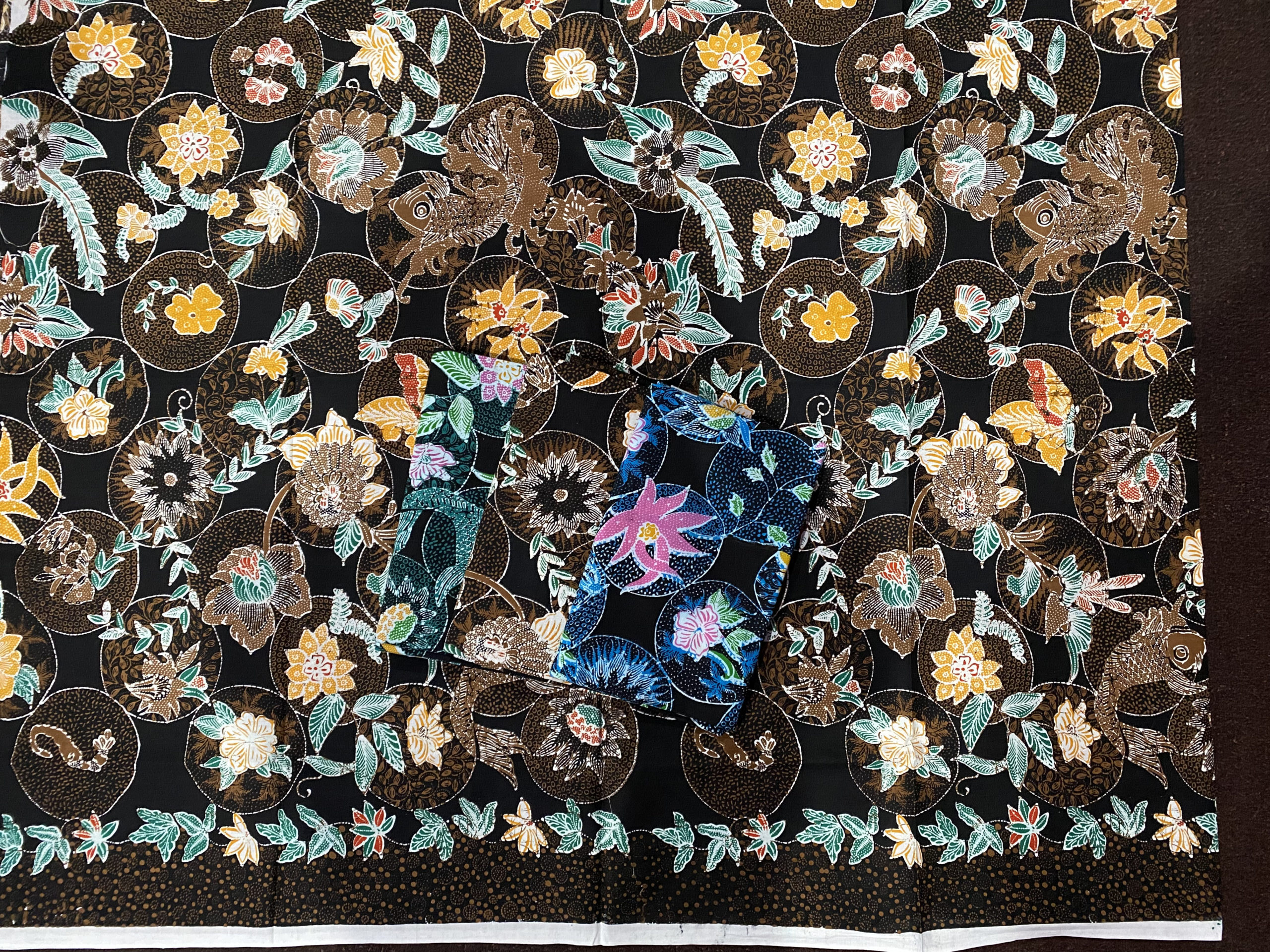 batik sari kenongo