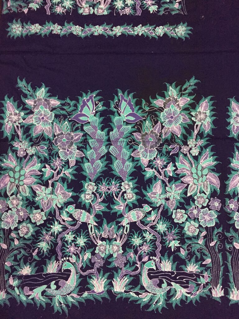 batik sari kenongo