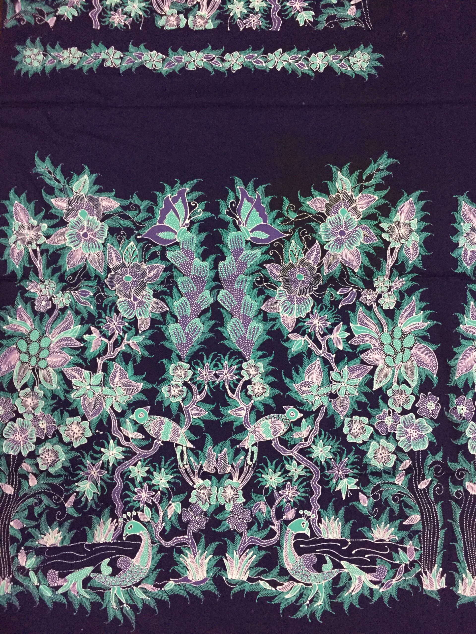 batik sari kenongo