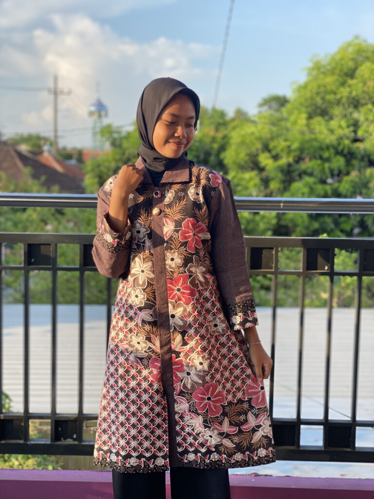 baju batik sidoarjo