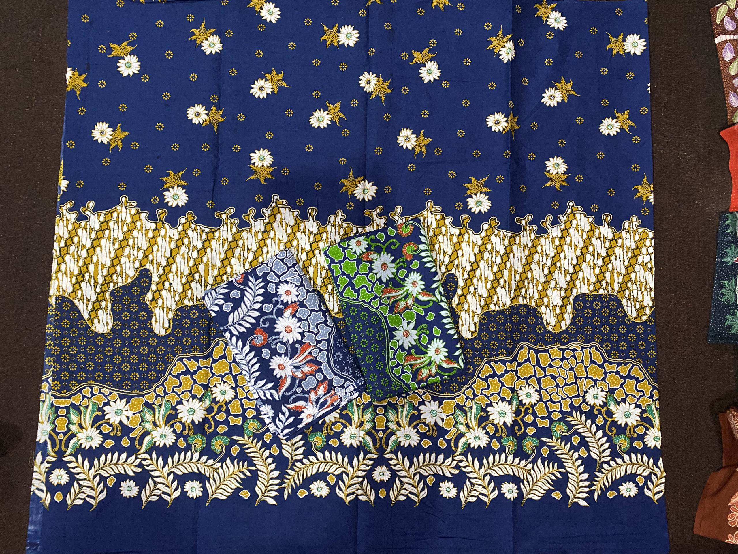 batik sari kenongo