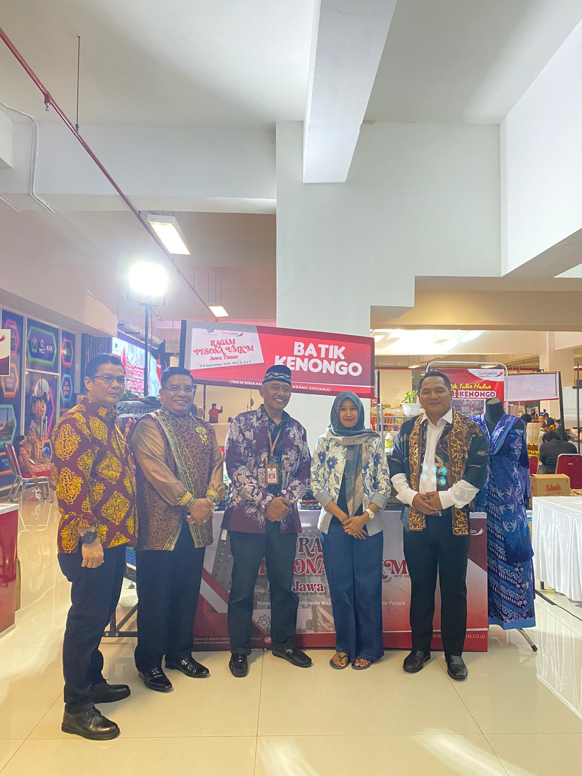 Read more about the article RAGAM PESONA UMKM JAWA TIMUR BERSAMA BANK JATIM