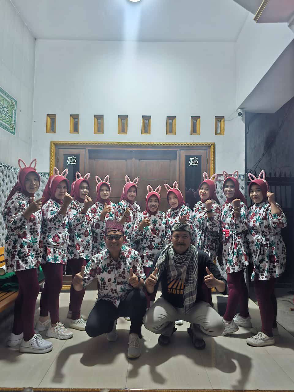 Read more about the article SEMANGAT 17 MELESTARIKAN BUDAYA INDONESIA