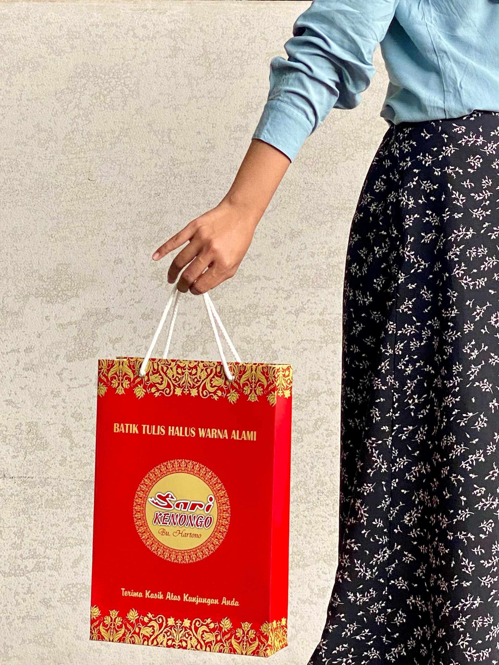 souvenir batik sari kenongo