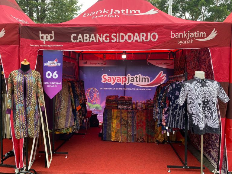 Read more about the article Winter Night Market: Ajang Promosi UMKM Jawa Timur
