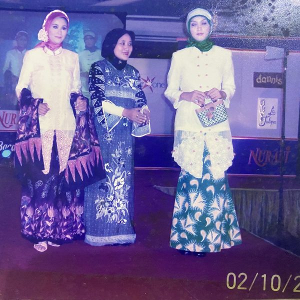 sejarah batik sari kenongo